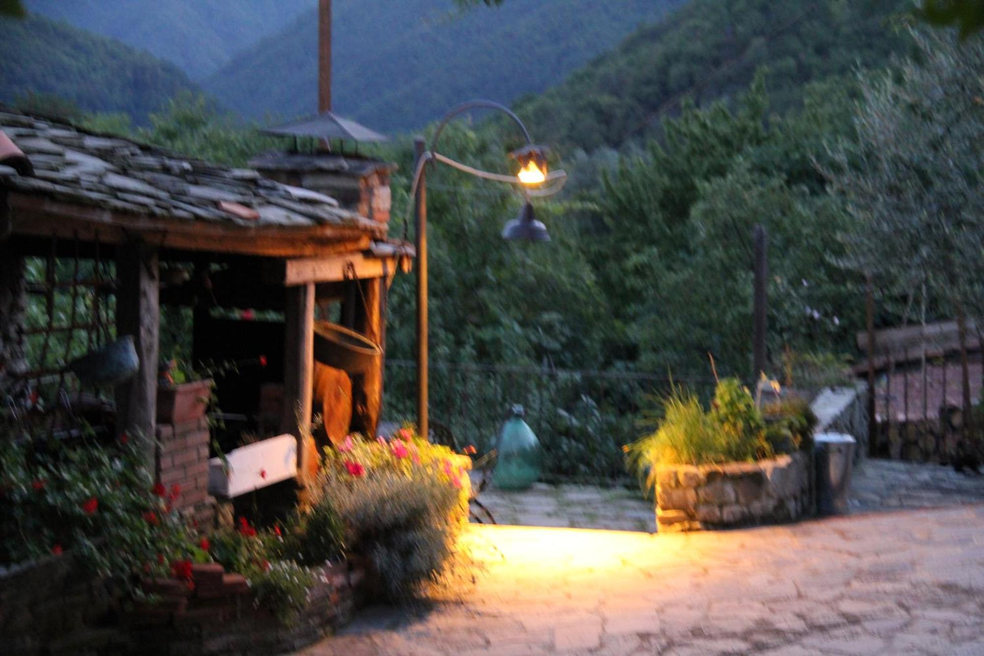 Agriturismo Saudon Mulazzo Exterior foto