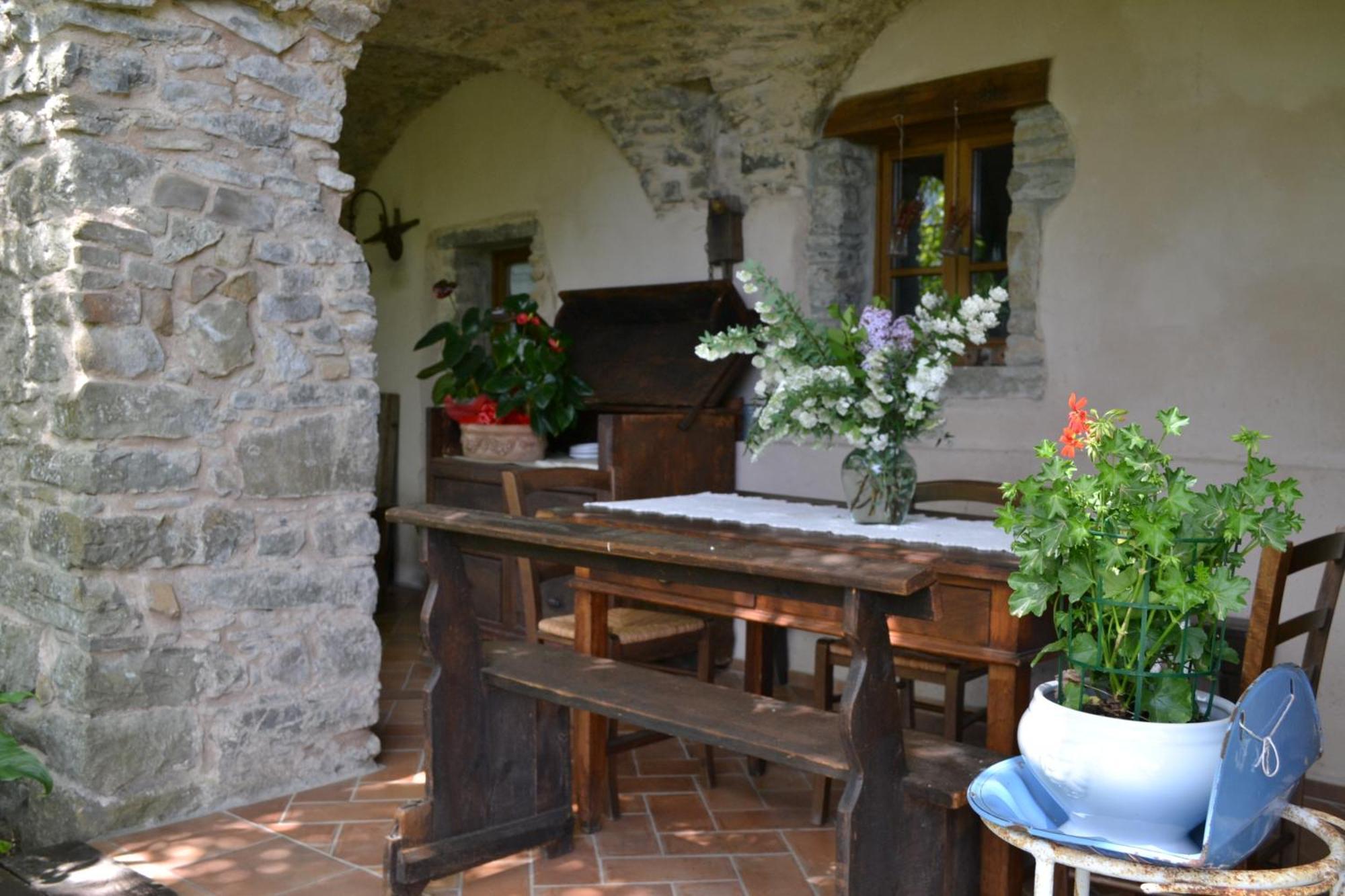 Agriturismo Saudon Mulazzo Exterior foto