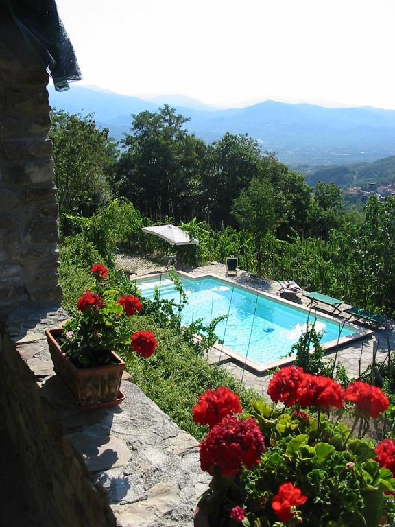 Agriturismo Saudon Mulazzo Exterior foto
